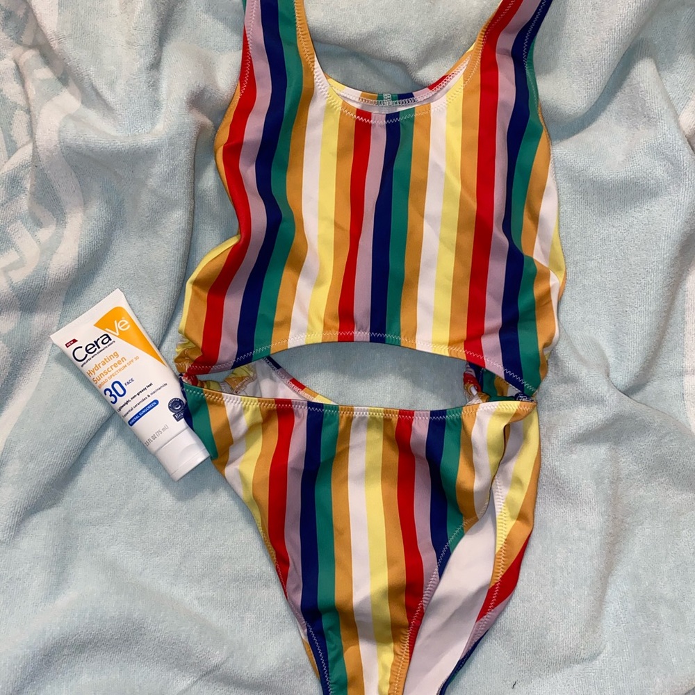 Revolve One Piece Swimsuit